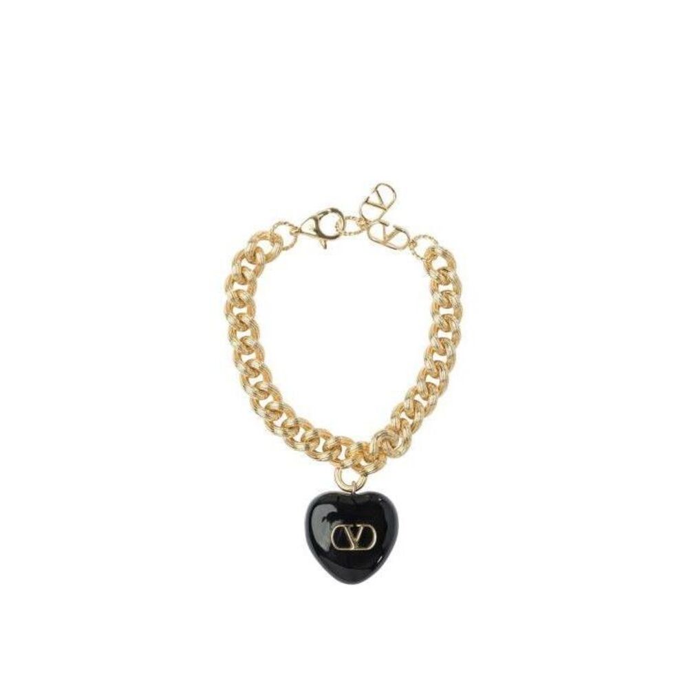 Royal Metal Enamel Bracelet